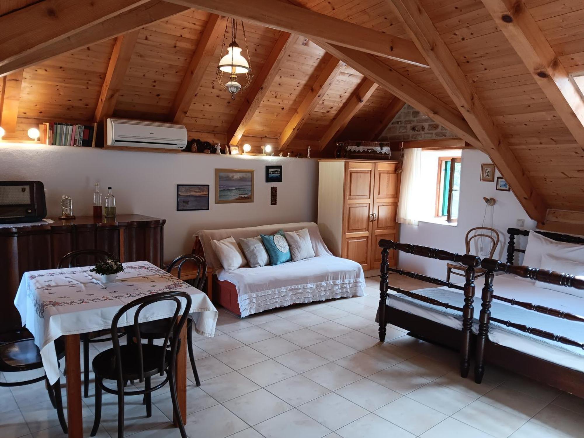 Guest House Lucijo Vrboska Zimmer foto