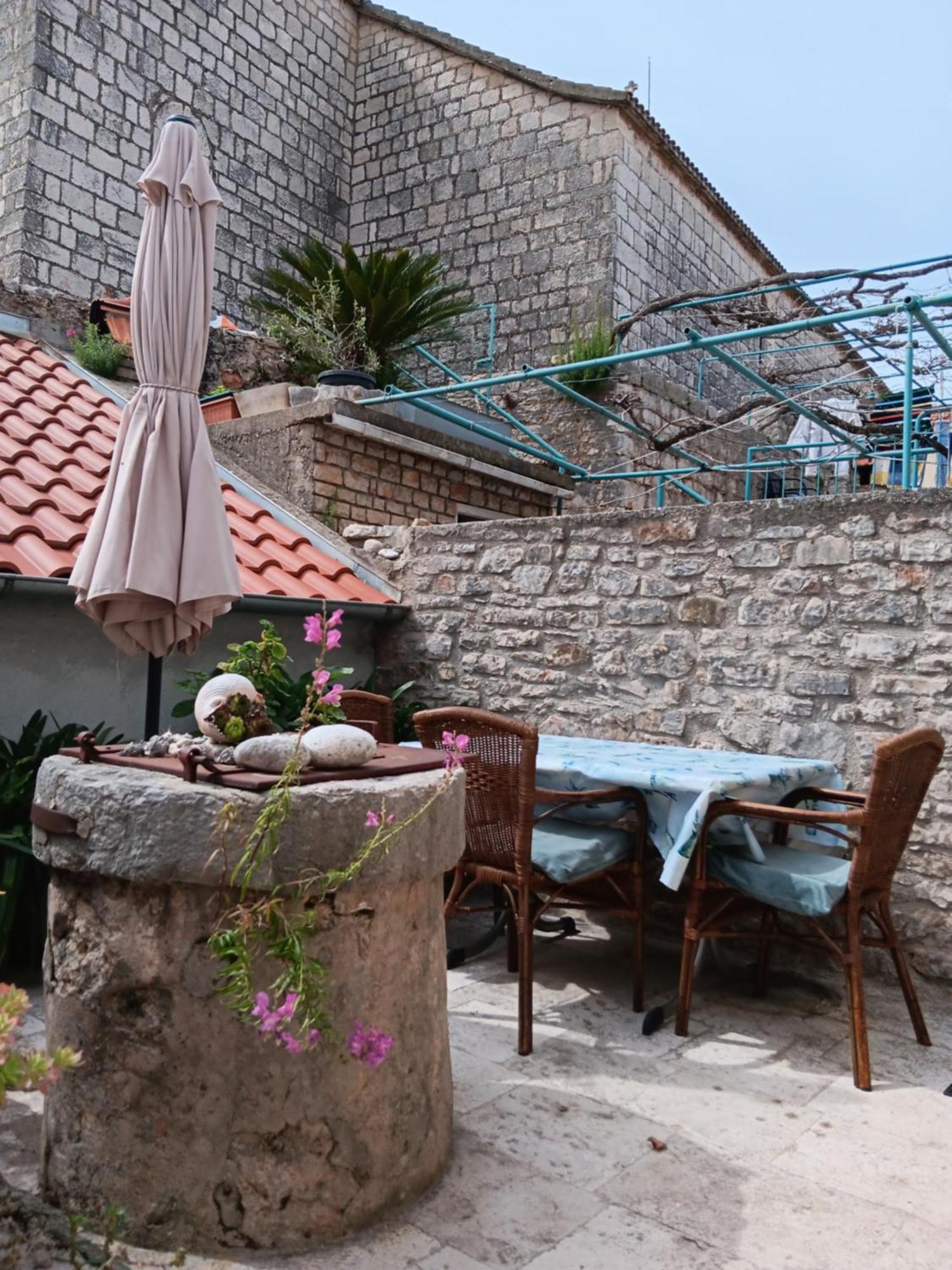 Guest House Lucijo Vrboska Zimmer foto